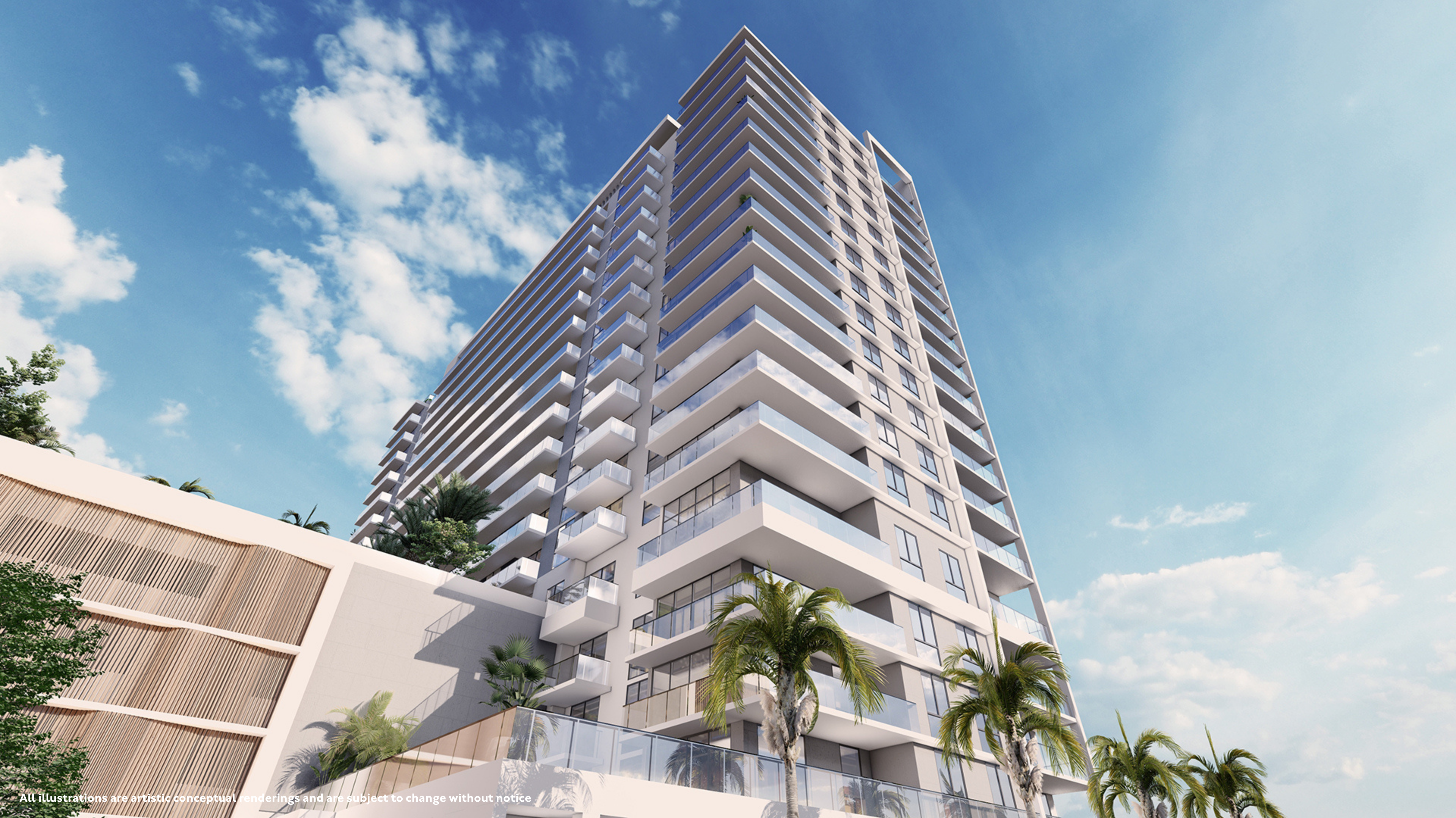Condos for sale at Gaia Hollywood